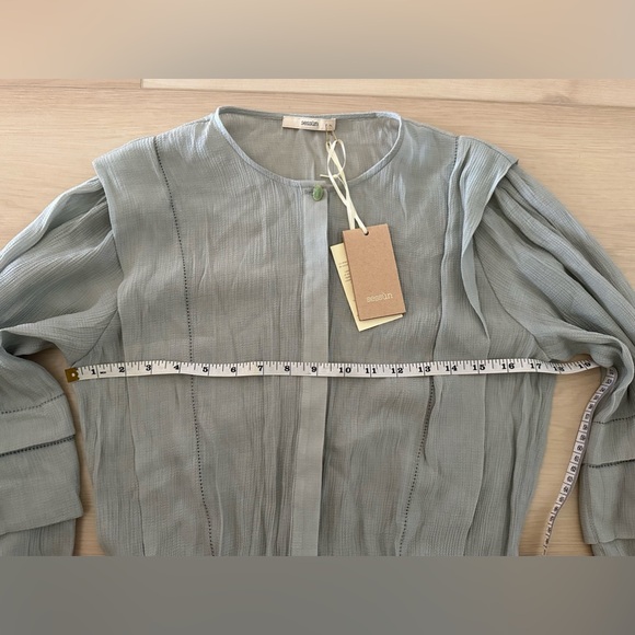 Sessun “Clay” dress sz sm. NWT - Picture 10 of 11